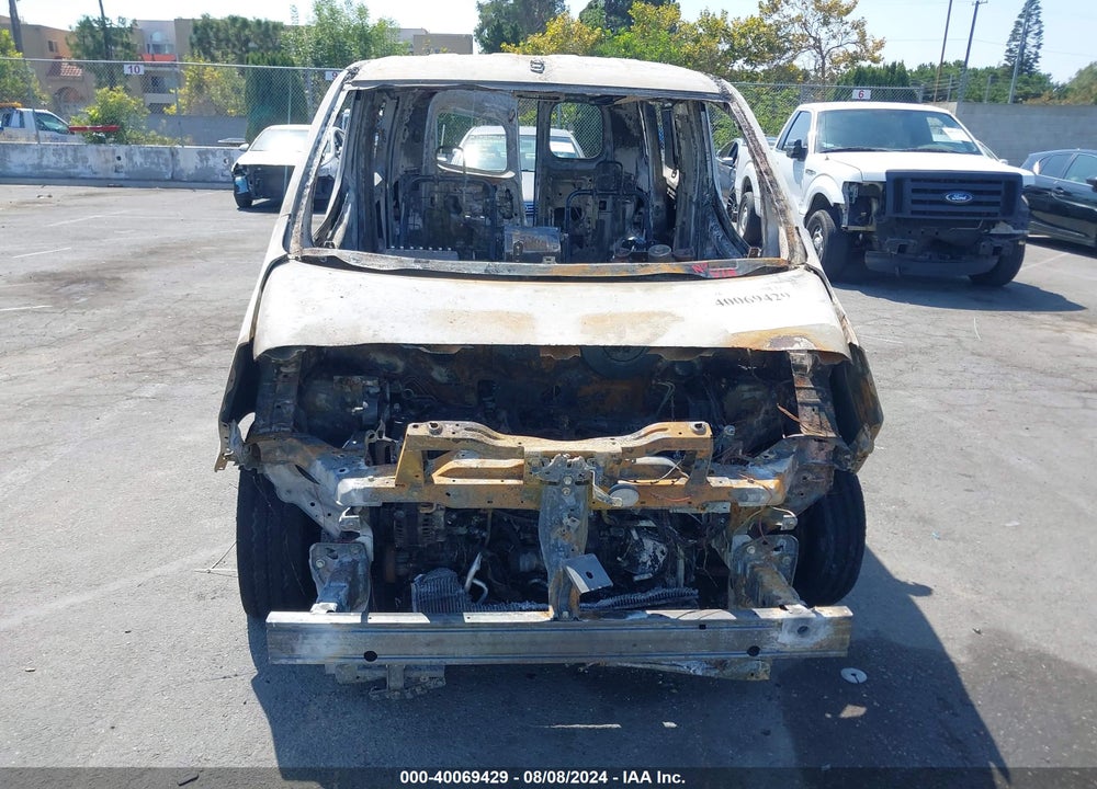 2021 NISSAN NV200 COMPACT CARGO SV XTRONIC CVT VIN: 3N6CM0KN0MK701353