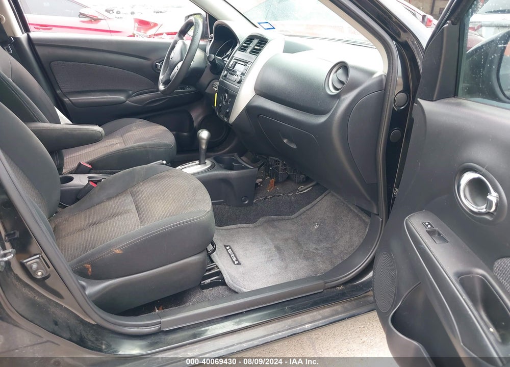 2015 NISSAN VERSA 1.6 SV VIN: 3N1CN7AP7FL824496