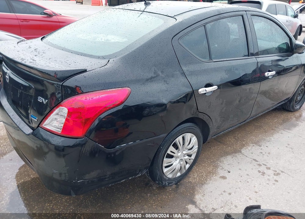 2015 NISSAN VERSA 1.6 SV VIN: 3N1CN7AP7FL824496