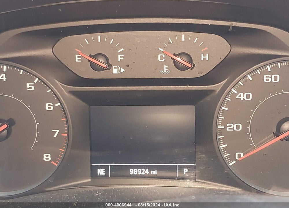 2018 CHEVROLET MALIBU LT VIN: 1G1ZD5STXJF127670
