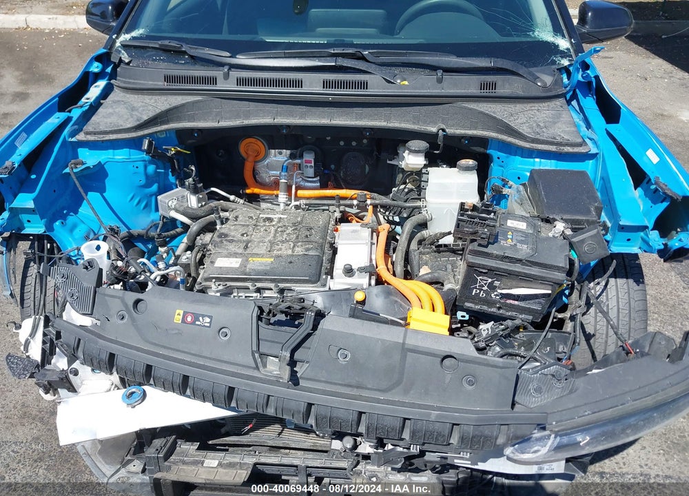 2023 HYUNDAI KONA ELECTRIC SE VIN: KM8K23AG1PU164131