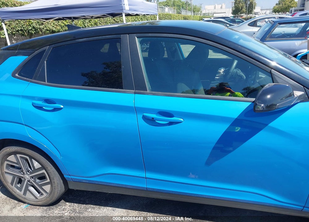 2023 HYUNDAI KONA ELECTRIC SE VIN: KM8K23AG1PU164131