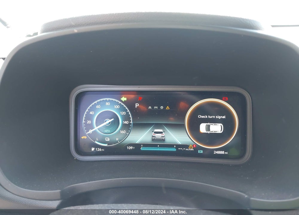 2023 HYUNDAI KONA ELECTRIC SE VIN: KM8K23AG1PU164131