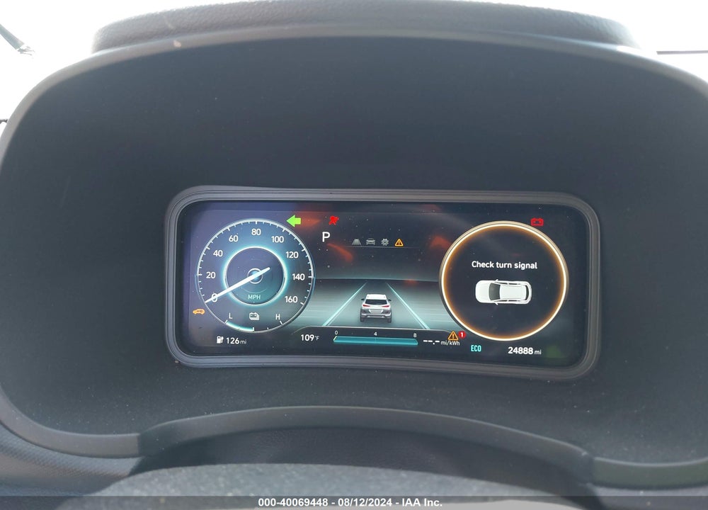 2023 HYUNDAI KONA ELECTRIC SE VIN: KM8K23AG1PU164131
