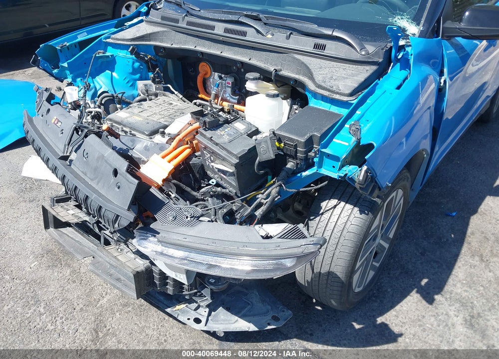 2023 HYUNDAI KONA ELECTRIC SE VIN: KM8K23AG1PU164131