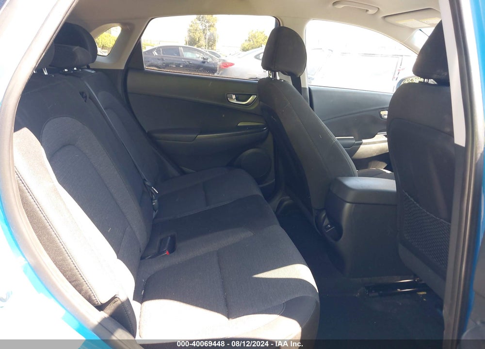 2023 HYUNDAI KONA ELECTRIC SE VIN: KM8K23AG1PU164131