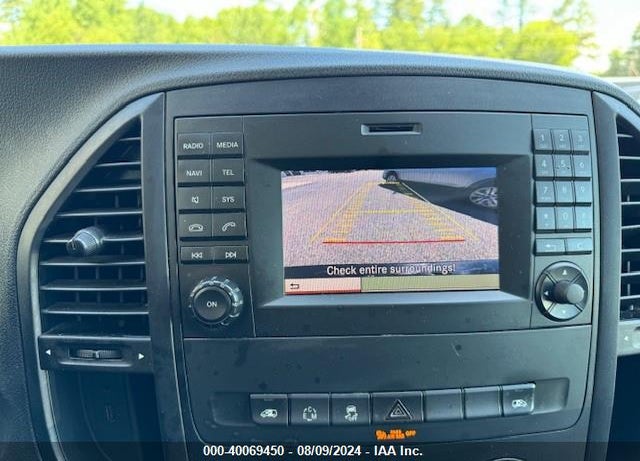 2018 MERCEDES-BENZ METRIS VIN: WD4PG2EE2J3413246