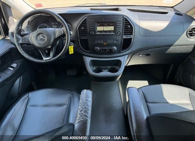 2018 MERCEDES-BENZ METRIS VIN: WD4PG2EE2J3413246