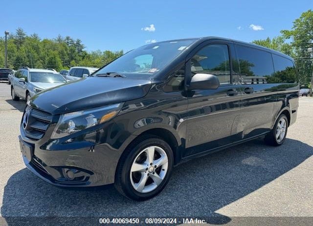 2018 MERCEDES-BENZ METRIS VIN: WD4PG2EE2J3413246