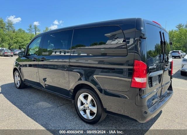 2018 MERCEDES-BENZ METRIS VIN: WD4PG2EE2J3413246