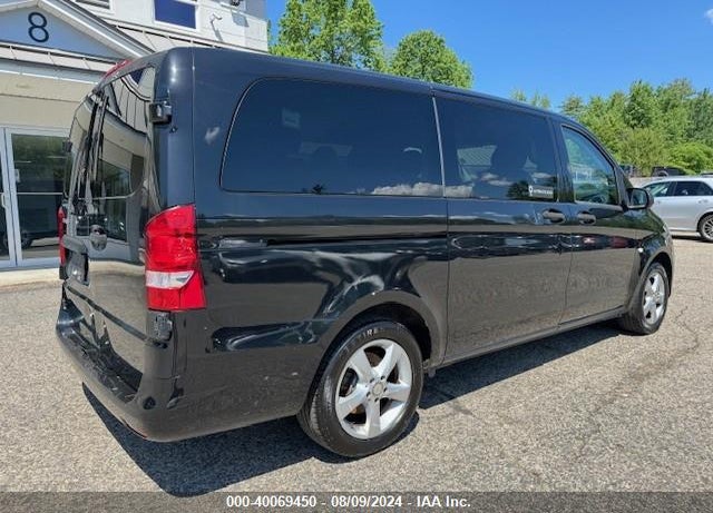 2018 MERCEDES-BENZ METRIS VIN: WD4PG2EE2J3413246