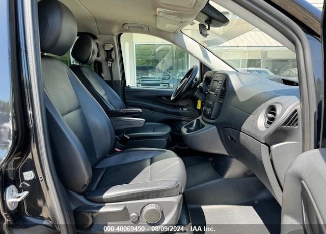 2018 MERCEDES-BENZ METRIS VIN: WD4PG2EE2J3413246