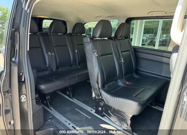2018 MERCEDES-BENZ METRIS VIN: WD4PG2EE2J3413246