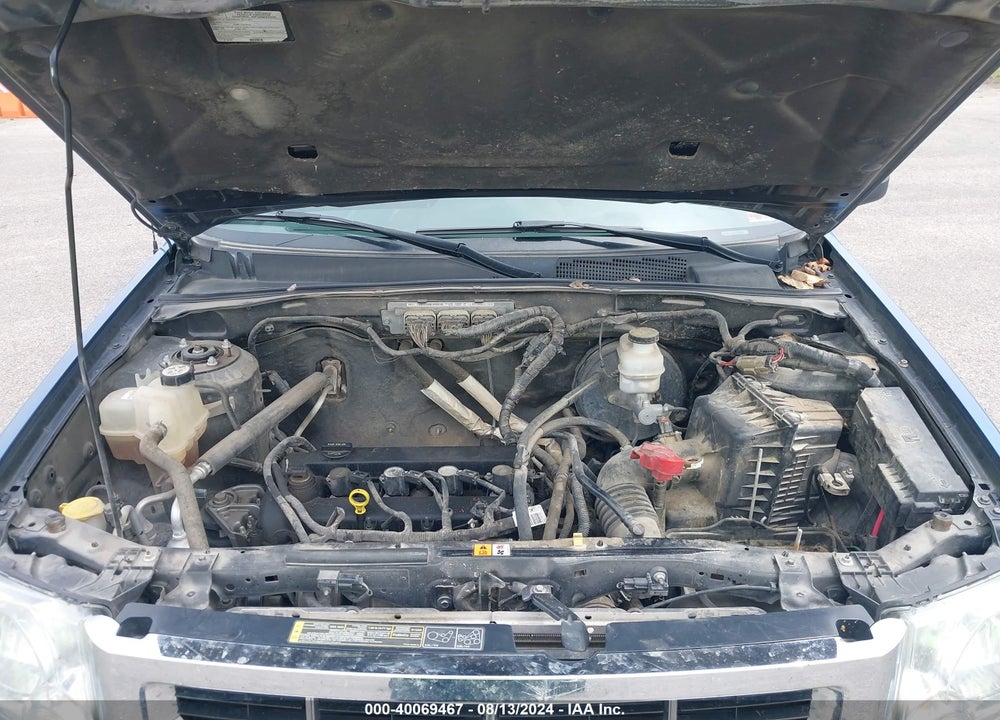 2010 FORD ESCAPE XLT VIN: 1FMCU0D70AKA34174