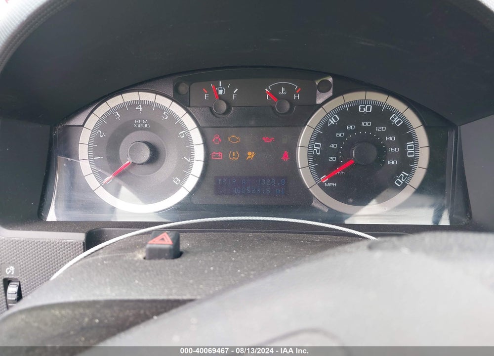 2010 FORD ESCAPE XLT VIN: 1FMCU0D70AKA34174