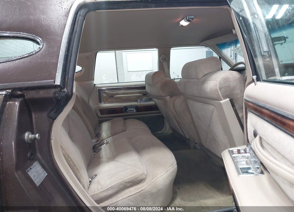 1978 LINC CONTINENTAL VIN: 0000F8Y82A862532F