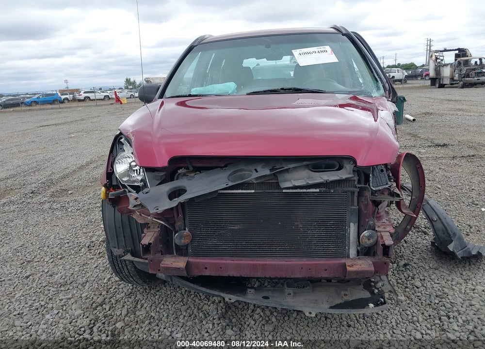 2003 HONDA CR-V LX VIN: JHLRD77433C015126