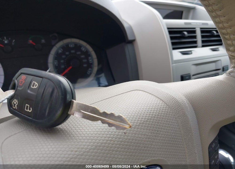 2009 FORD ESCAPE HYBRID LIMITED VIN: 1FMCU493X9KA35972