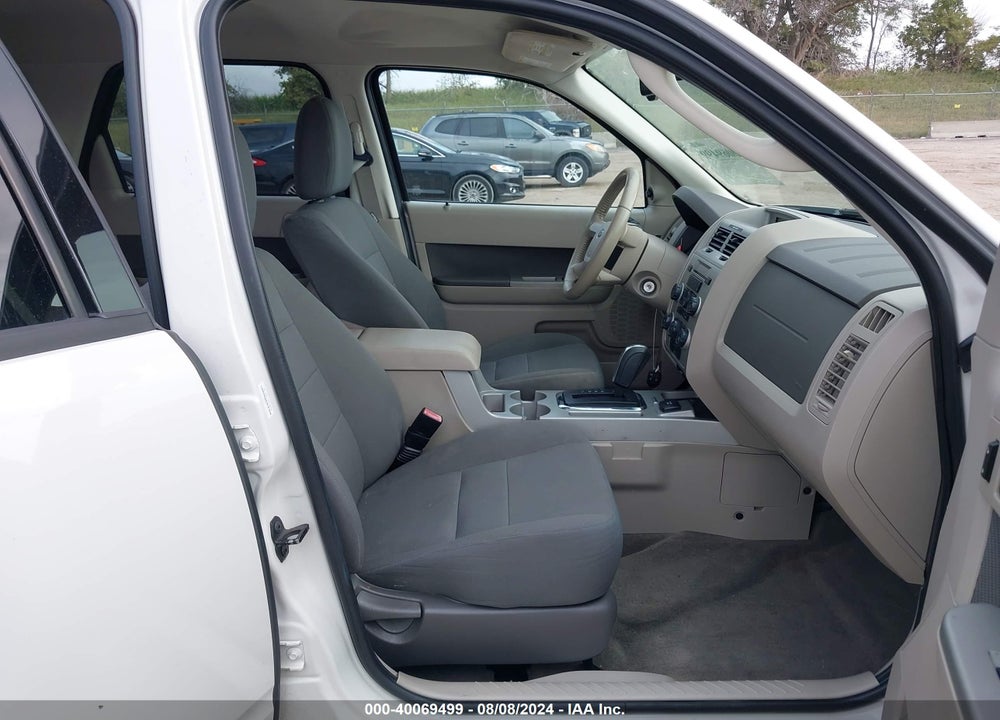 2009 FORD ESCAPE HYBRID LIMITED VIN: 1FMCU493X9KA35972