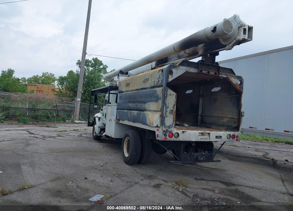 2007 INTERNATIONAL 4000 4300 VIN: 1HTMMAAM27H469084