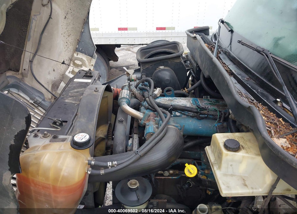 2007 INTERNATIONAL 4000 4300 VIN: 1HTMMAAM27H469084