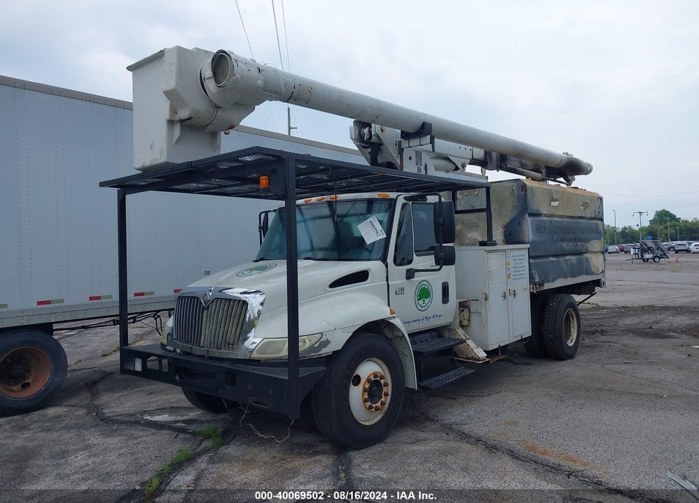2007 INTERNATIONAL 4000 4300 VIN: 1HTMMAAM27H469084