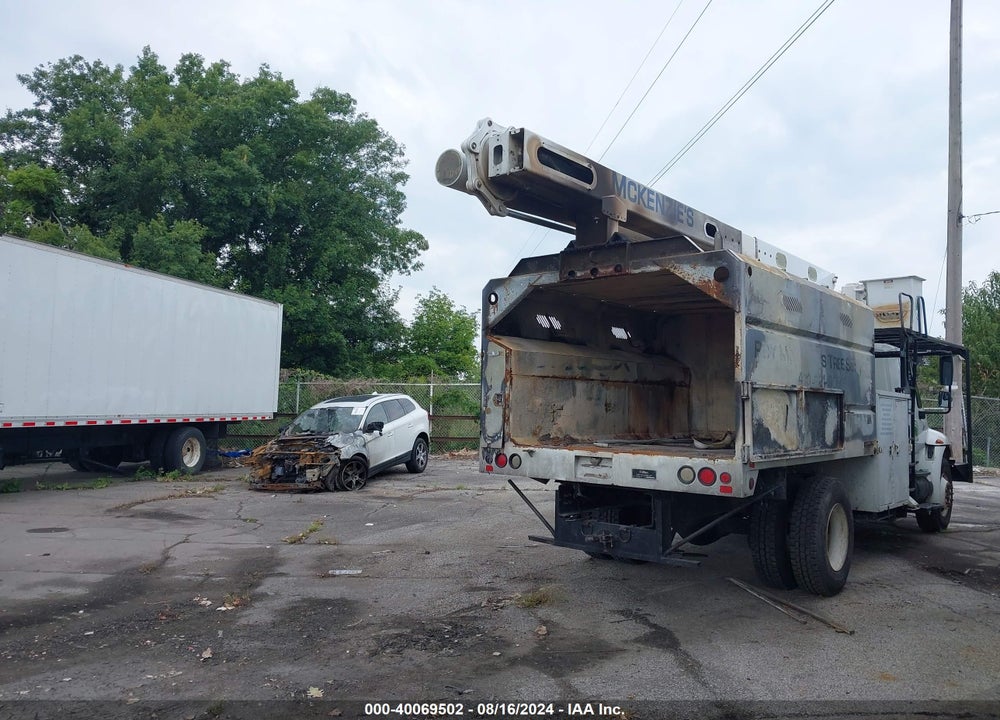 2007 INTERNATIONAL 4000 4300 VIN: 1HTMMAAM27H469084
