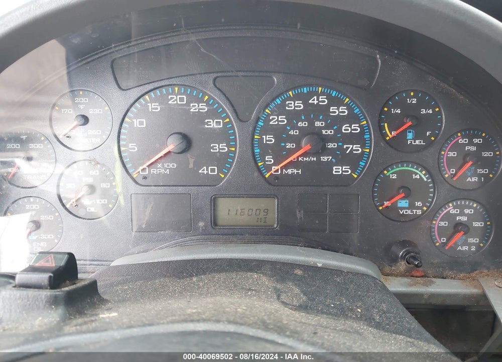 2007 INTERNATIONAL 4000 4300 VIN: 1HTMMAAM27H469084