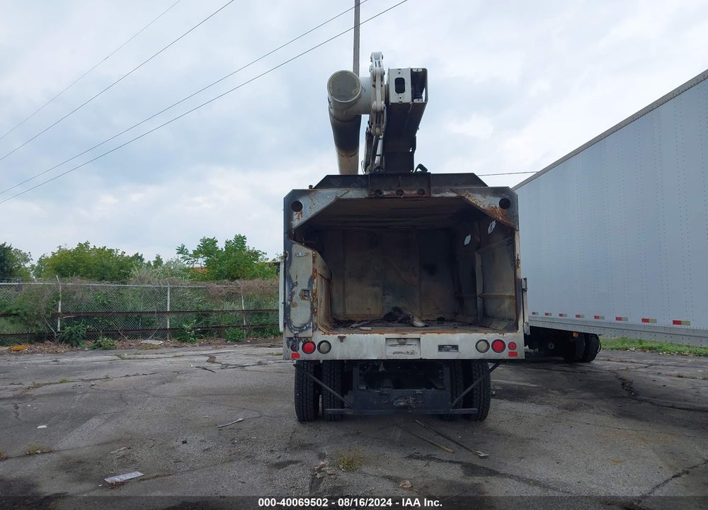 2007 INTERNATIONAL 4000 4300 VIN: 1HTMMAAM27H469084