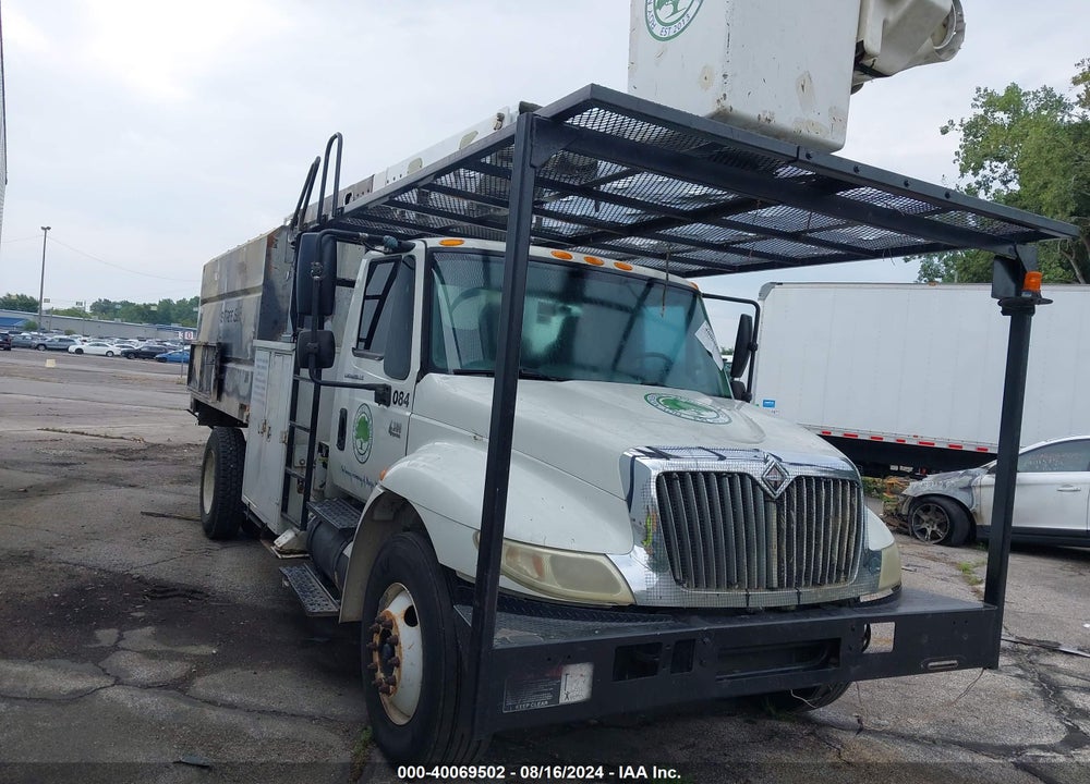2007 INTERNATIONAL 4000 4300 VIN: 1HTMMAAM27H469084