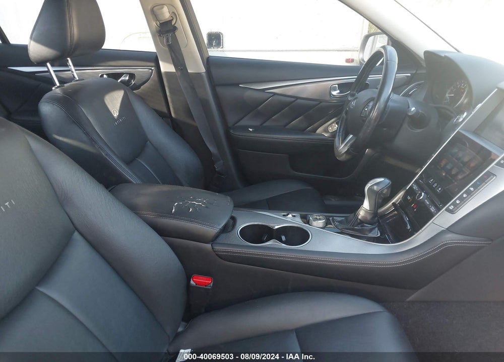 2014 INFINITI Q50 VIN: JN1BV7AP0EM683948