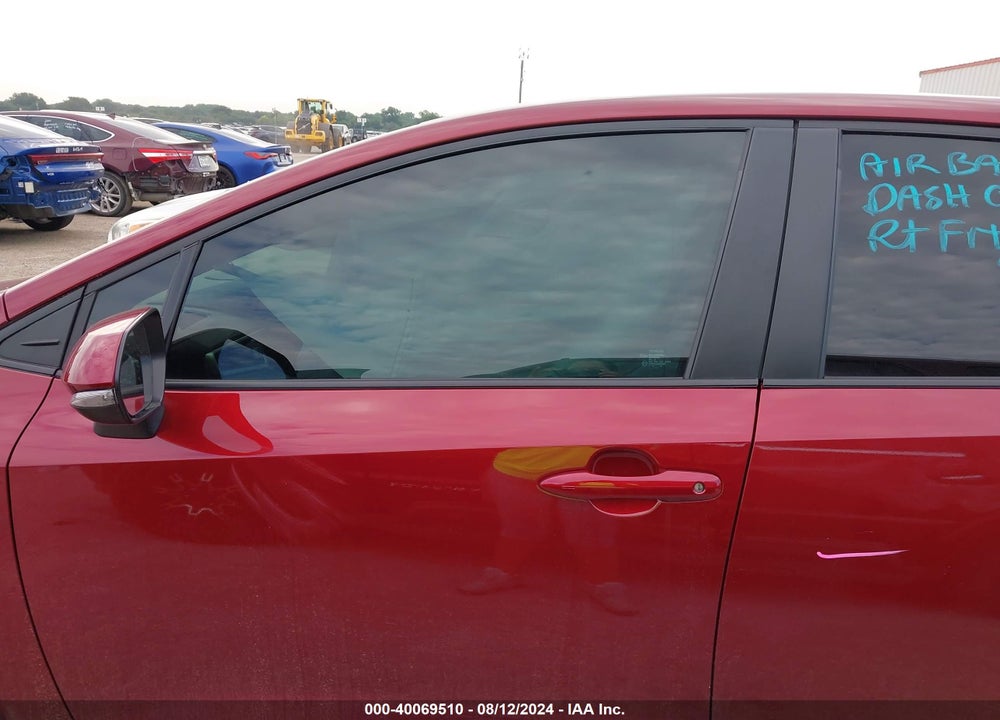 2023 TOYOTA COROLLA SE VIN: 5YFS4MCE1PP142658