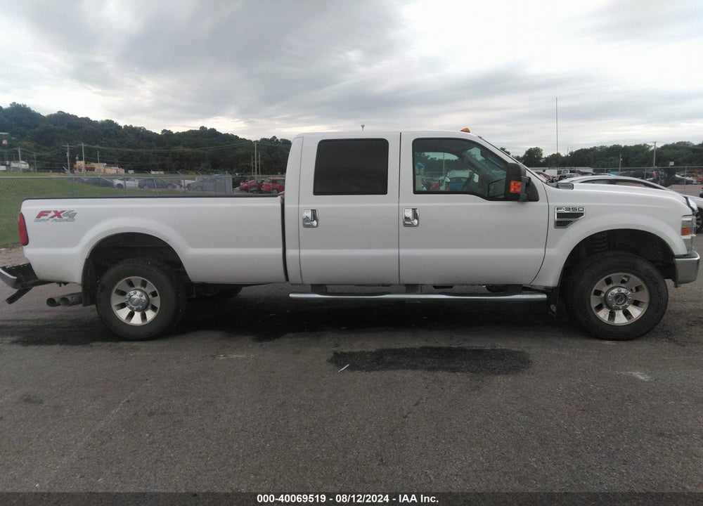 2010 FORD F-350 CABELA'S/HARLEY-DAVIDSON/KING RANCH/LARIAT/XL/XLT VIN: 1FTWW3BR9AEA08687