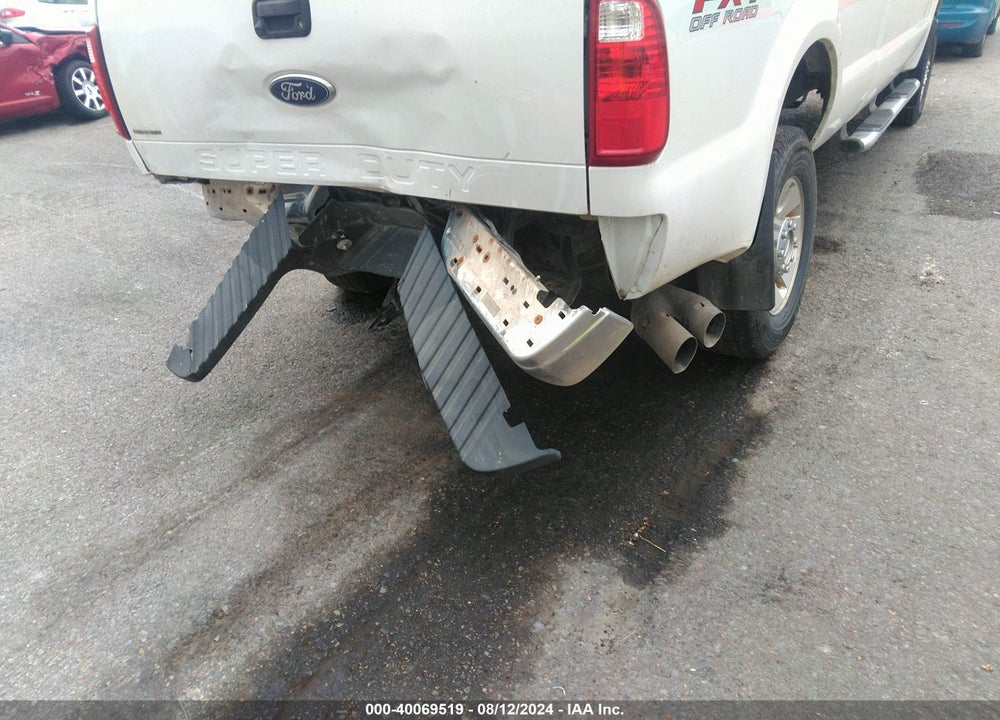 2010 FORD F-350 CABELA'S/HARLEY-DAVIDSON/KING RANCH/LARIAT/XL/XLT VIN: 1FTWW3BR9AEA08687