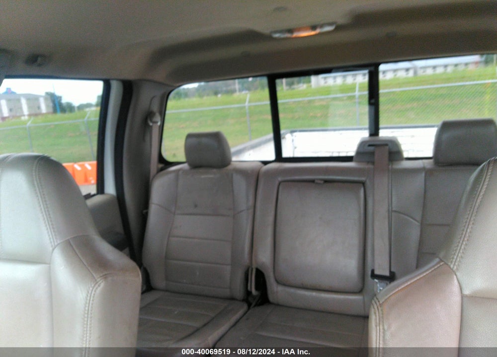 2010 FORD F-350 CABELA'S/HARLEY-DAVIDSON/KING RANCH/LARIAT/XL/XLT VIN: 1FTWW3BR9AEA08687
