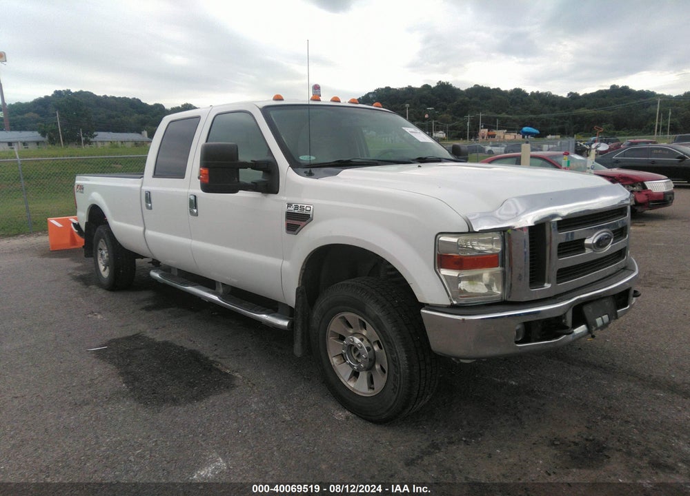 2010 FORD F-350 CABELA'S/HARLEY-DAVIDSON/KING RANCH/LARIAT/XL/XLT VIN: 1FTWW3BR9AEA08687