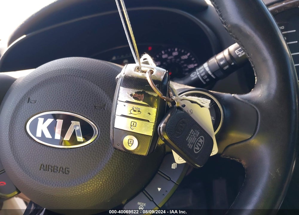 2016 KIA SOUL VIN: KNDJX3A52G7856381