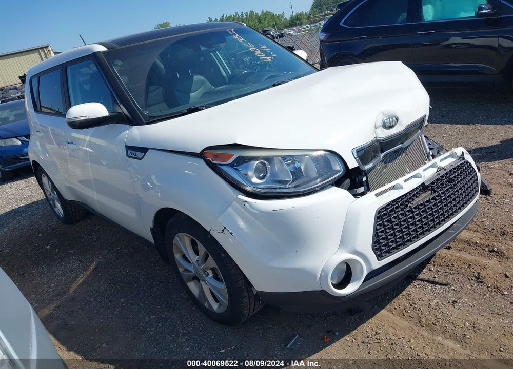 2016 KIA SOUL VIN: KNDJX3A52G7856381