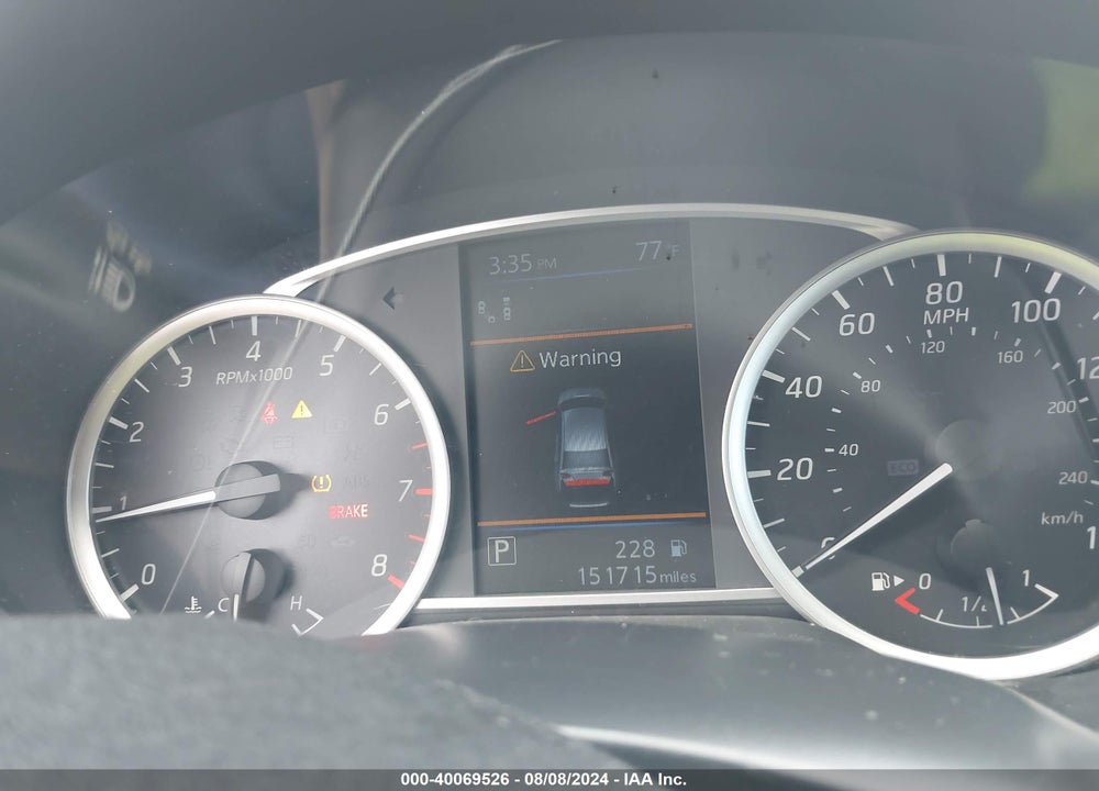 2019 NISSAN SENTRA VIN: 3N1AB7AP5KY234519