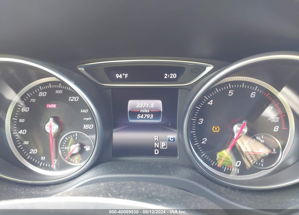 2018 MERCEDES-BENZ CLA 250 4MATIC VIN: WDDSJ4GB6JN681151