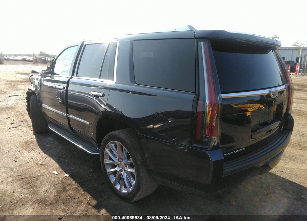 2018 CADILLAC ESCALADE LUXURY VIN: 1GYS4BKJ5JR172370