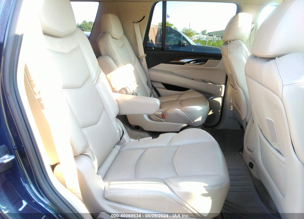 2018 CADILLAC ESCALADE LUXURY VIN: 1GYS4BKJ5JR172370