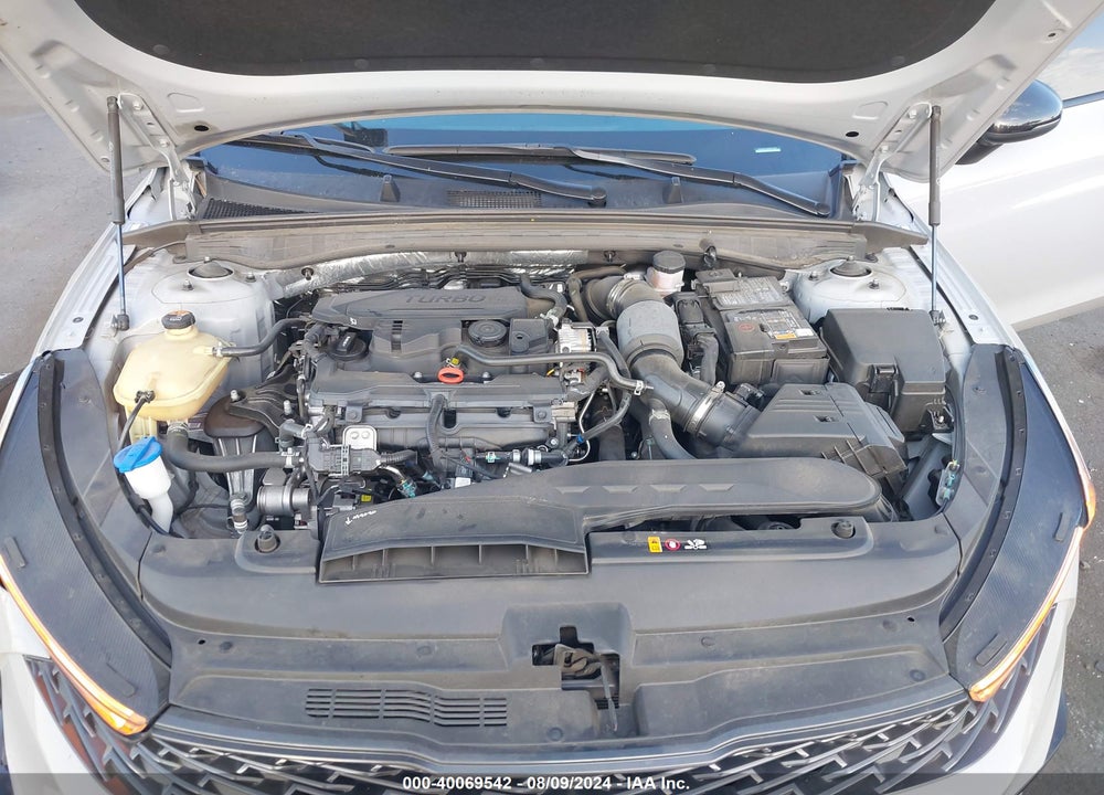 2024 KIA K5 GT LINE VIN: 5XXG64J26RG231081