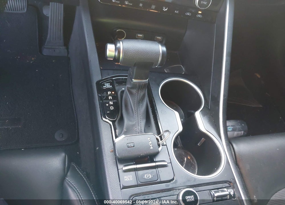2024 KIA K5 GT LINE VIN: 5XXG64J26RG231081
