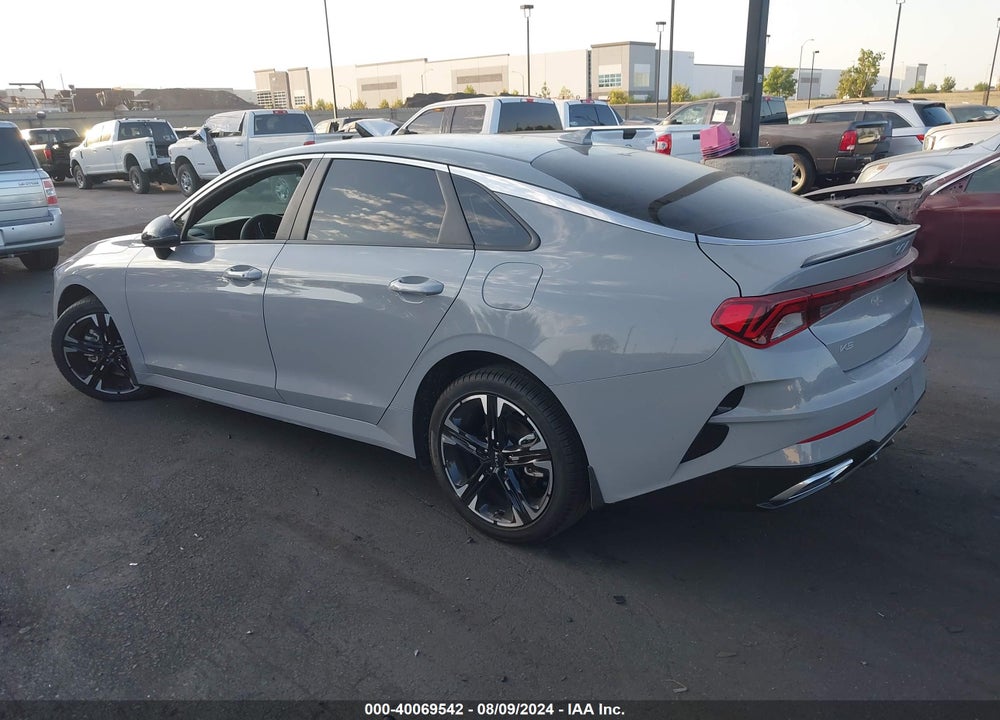 2024 KIA K5 GT LINE VIN: 5XXG64J26RG231081