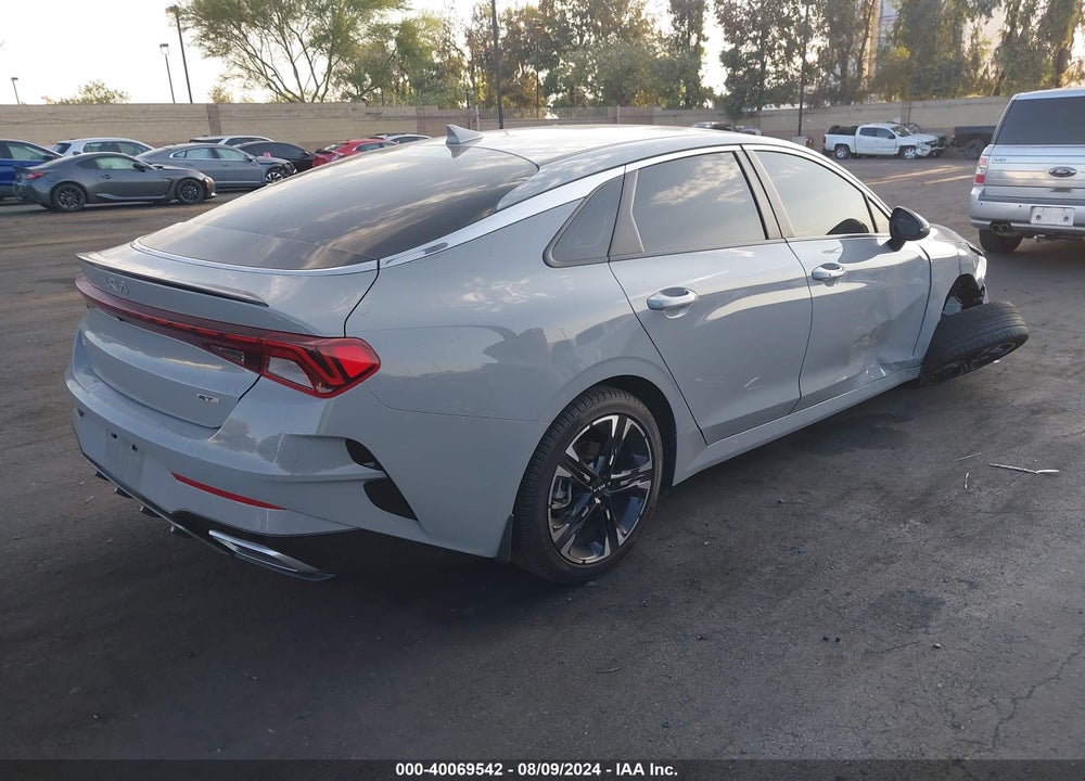 2024 KIA K5 GT LINE VIN: 5XXG64J26RG231081