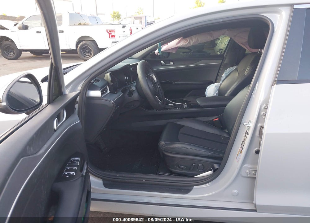 2024 KIA K5 GT LINE VIN: 5XXG64J26RG231081