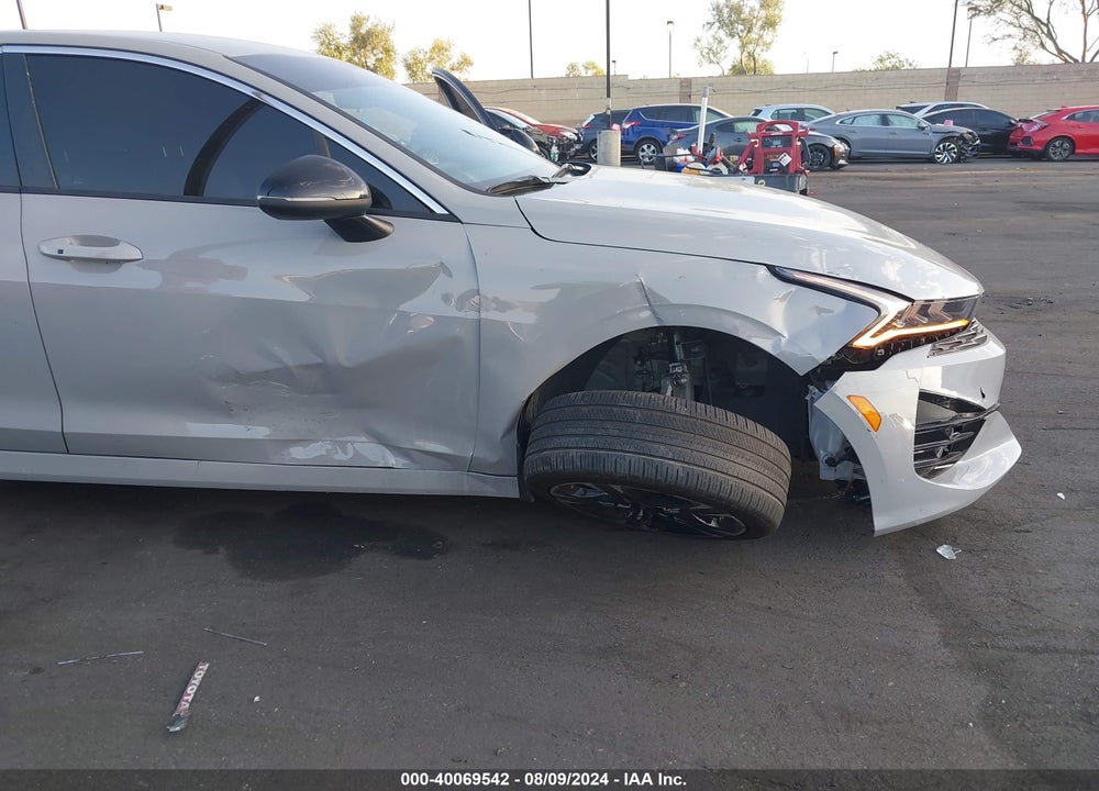 2024 KIA K5 GT LINE VIN: 5XXG64J26RG231081