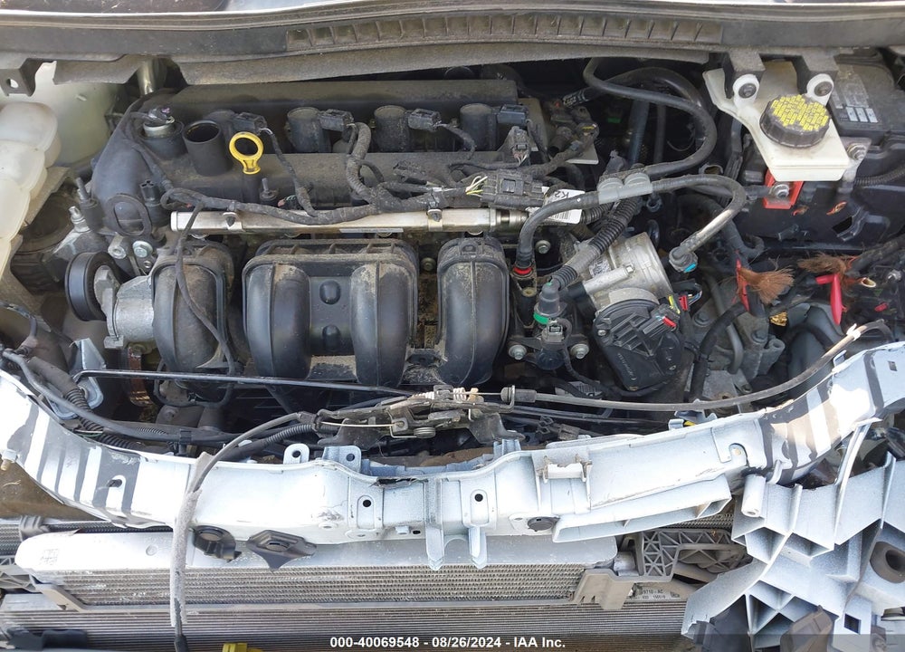 2020 FORD TRANSIT CONNECT XL VIN: NM0LS6E74L1435888