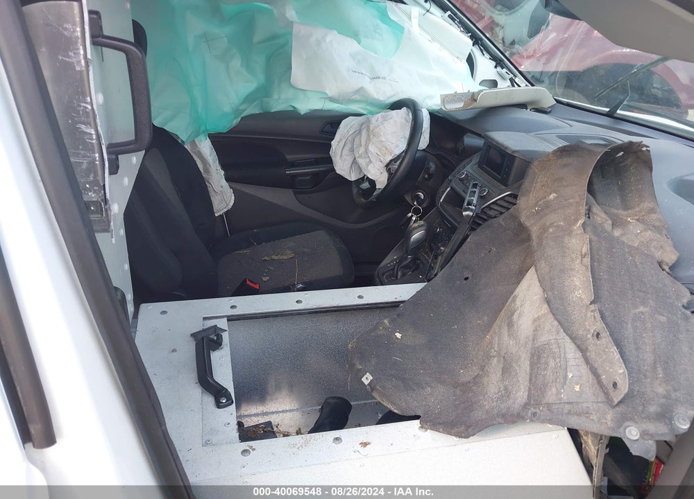 2020 FORD TRANSIT CONNECT XL VIN: NM0LS6E74L1435888